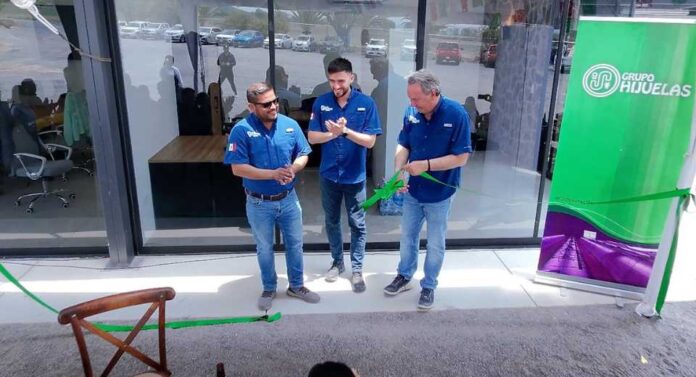 Grupo Hijuelas inaugura nuevo vivero en Querétaro, México