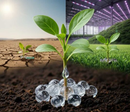 Hidroretenedores: La tecnología clave para optimizar el uso del agua y mejorar la rentabilidad en el agro