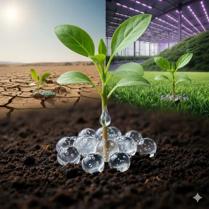 Hidroretenedores: La tecnología clave para optimizar el uso del agua y mejorar la rentabilidad en el agro