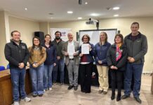 INDAP Biobío y CORMA sellan alianza para prevenir incendios forestales en comunidades rurales