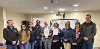INDAP Biobío y CORMA sellan alianza para prevenir incendios forestales en comunidades rurales