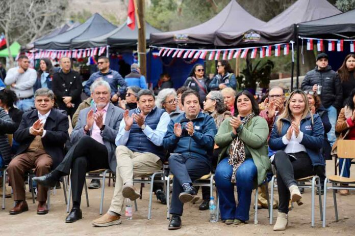 INDAP premió experiencias destacadas en agroecología en Atacama