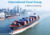 International Food Group en Espacio Food Service: 32 años conectando sabores al mundo