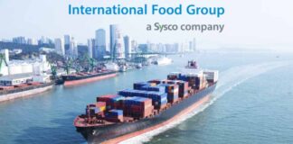 International Food Group en Espacio Food Service: 32 años conectando sabores al mundo