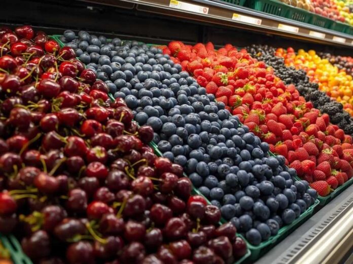 La Región de Ñuble cerró temporada frutícola exportadora exitosa en 2024/25, pero surgen desafíos