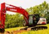 La nueva serie X4S de las excavadoras Link-Belt llega a la América Latina