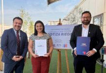 Lanzan Cotiza Riego: nueva herramienta de precios para proyectos de riego agrícola en Chile