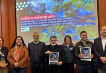 Los Ríos y La Araucanía firman Acuerdo de Producción Limpia para potenciar el bosque nativo