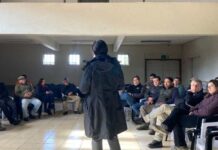 Más de 100 extensionistas de INDAP Biobío fortalecen sus capacidades en materia género