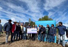 Maule inicia temporada de riego con obras estratégicas y bonificaciones que beneficiarán a más de 2.000 regantes