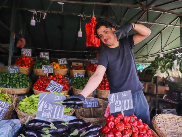 Ministra de Agricultura reforzó el llamado a cotizar precios de los alimentos  a solo horas del comienzo de fiestas patrias