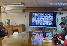 PROCISUR lanza proyecto digital e INIA Chile apuesta por integrar a pequeños productores de arándanos de la Región del Maule