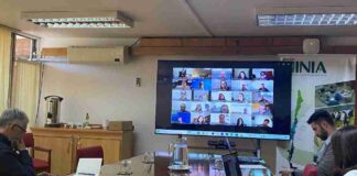 PROCISUR lanza proyecto digital e INIA Chile apuesta por integrar a pequeños productores de arándanos de la Región del Maule