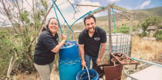 Pareja chilena será reconocida por Bukele y mostrará en la COP30 su modelo de granja autosustentable
