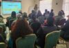 Pequeños productores y autoridades regionales participan en lanzamiento de programa CNR orientado a recuperar la gestión productiva de comunidades agrícolas