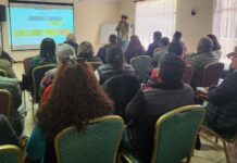 Pequeños productores y autoridades regionales participan en lanzamiento de programa CNR orientado a recuperar la gestión productiva de comunidades agrícolas