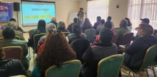 Pequeños productores y autoridades regionales participan en lanzamiento de programa CNR orientado a recuperar la gestión productiva de comunidades agrícolas