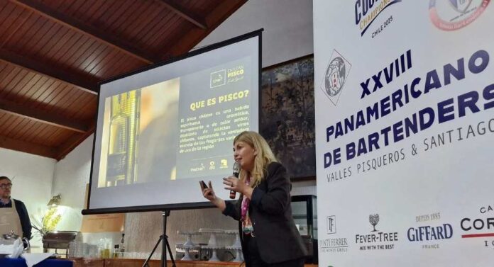 Pisco Chile firma convenio con Asociación Internacional de Bartenders que potencia al pisco y promoción global