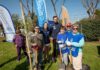 Plan de arborización urbana de Maipú avanza con la plantación de 130 árboles