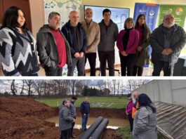 Pozo Canadiense: innovación impulsada por UMayor-FIA para proteger la agricultura familiar en La Unión, Región de Los Ríos