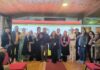 Primer Encuentro Raíz Textil reunió a artesanas mapuche en Tirúa