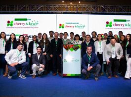 RTIAP intensifica su agenda de vinculación: agosto cierra con presencia en ENEXPRO, Innova Summit y Cherry & Kiwi