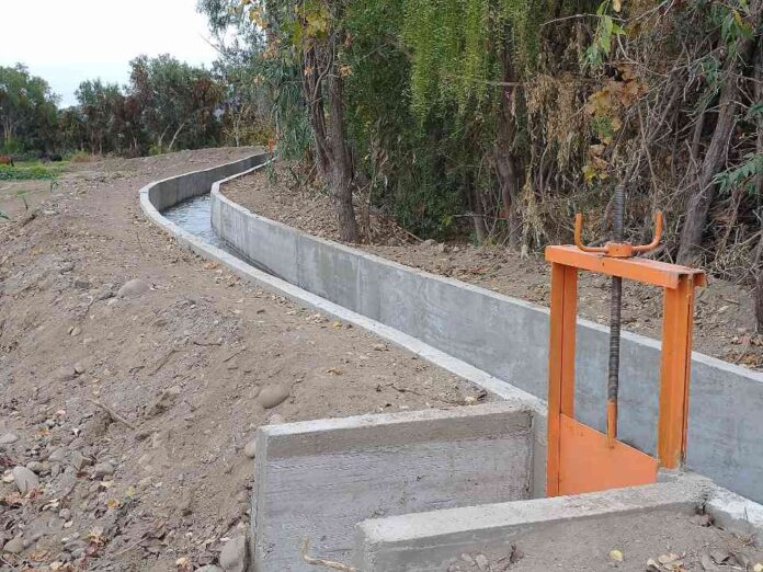 Regantes del Norte Chico podrán presentar proyectos que mejoren su eficiencia hídrica a nuevo concurso de tecnificación y obras civiles