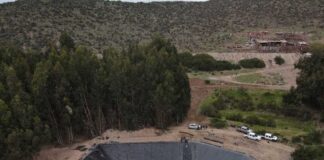 Rehabilitación de tranque ex CORA mejorará eficiencia hídrica de agricultores del canal Bellavista