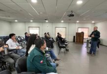 SAG Biobío presenta Convenio de Inspección Fitosanitaria a representantes de empresas exportadoras de frutas