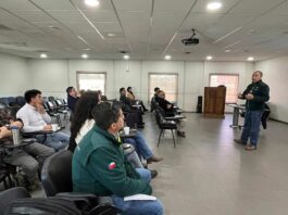 SAG Biobío presenta Convenio de Inspección Fitosanitaria a representantes de empresas exportadoras de frutas