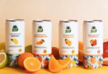 Fundo Sofruco presenta sus nuevas aguas saborizadas 100% naturales