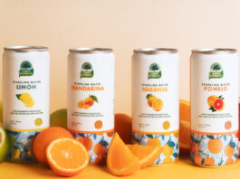 Fundo Sofruco presenta sus nuevas aguas saborizadas 100% naturales