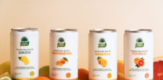 Fundo Sofruco presenta sus nuevas aguas saborizadas 100% naturales