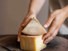 Santiago será la capital mundial del queso
