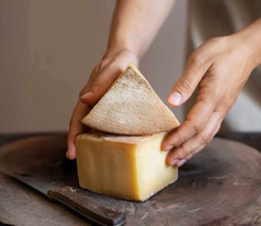 Santiago será la capital mundial del queso
