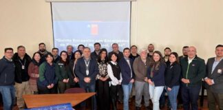 Seremis de Seguridad Pública y Agricultura refuerzan coordinación intersectorial para enfrentar delitos, fiscalizar quemas y prevenir incendios en el mundo rural 