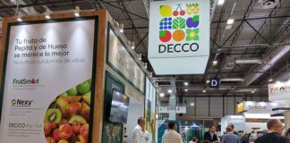 Tecnologías postcosecha: Decco presenta soluciones de vanguardia en Fruit Attraction