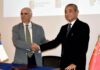 U. de Chile y empresa estatal china concretan alianza para construir innovadora granja demostrativa en Maipú