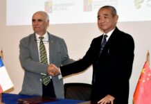U. de Chile y empresa estatal china concretan alianza para construir innovadora granja demostrativa en Maipú