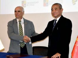U. de Chile y empresa estatal china concretan alianza para construir innovadora granja demostrativa en Maipú