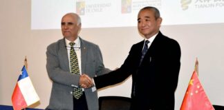 U. de Chile y empresa estatal china concretan alianza para construir innovadora granja demostrativa en Maipú