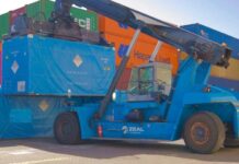 ZEAL Extraportuario recibe carga clave para proyectos agrícolas y energéticos