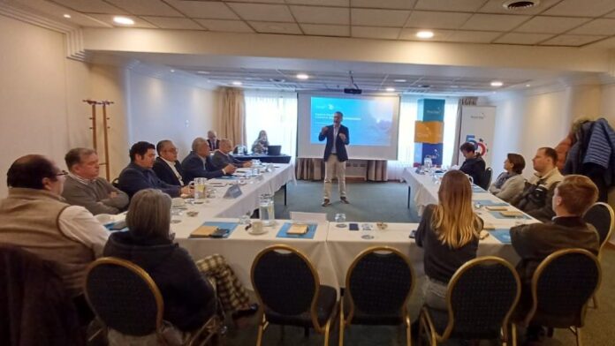 ProChile destaca crecimiento exportador y potencial productivo de Magallanes