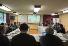 panaderos se integran a la mesa del trigo de ñuble y fortalecen la coordinación de la cadena triguera