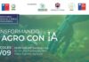 FIA te invita al Primer Seminario Internacional y Feria Agro Tecnológica: “Transformando el Agro con IA en Chile, Latinoamérica y Europa”
