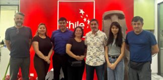 Productores de uva de mesa de Atacama concretan misión comercial a China y Hong Kong