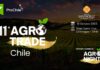 Agrotrade Chile 2025: El encuentro internacional de Agro en Santa Cruz ¡Asegura tu entrada hoy!. 11 edición de Agrotrade 2025 y Agronight Chile 2025
