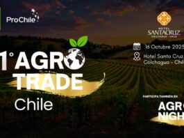 Agrotrade Chile 2025: El encuentro internacional de Agro en Santa Cruz ¡Asegura tu entrada hoy! Agrotrade Chile 2025: El encuentro internacional de Agro en Santa Cruz ¡Asegura tu entrada hoy!. 11 edición de Agrotrade 2025 y Agronight Chile 2025