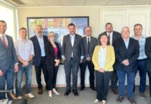 ANPROS participa en reunión con Pensar Agro y el Ministerio de Agricultura de Brasil para estrechar lazos de colaboración