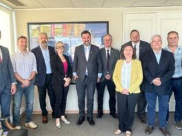 ANPROS participa en reunión con Pensar Agro y el Ministerio de Agricultura de Brasil para estrechar lazos de colaboración ANPROS participa en reunión con Pensar Agro y el Ministerio de Agricultura de Brasil para estrechar lazos de colaboración